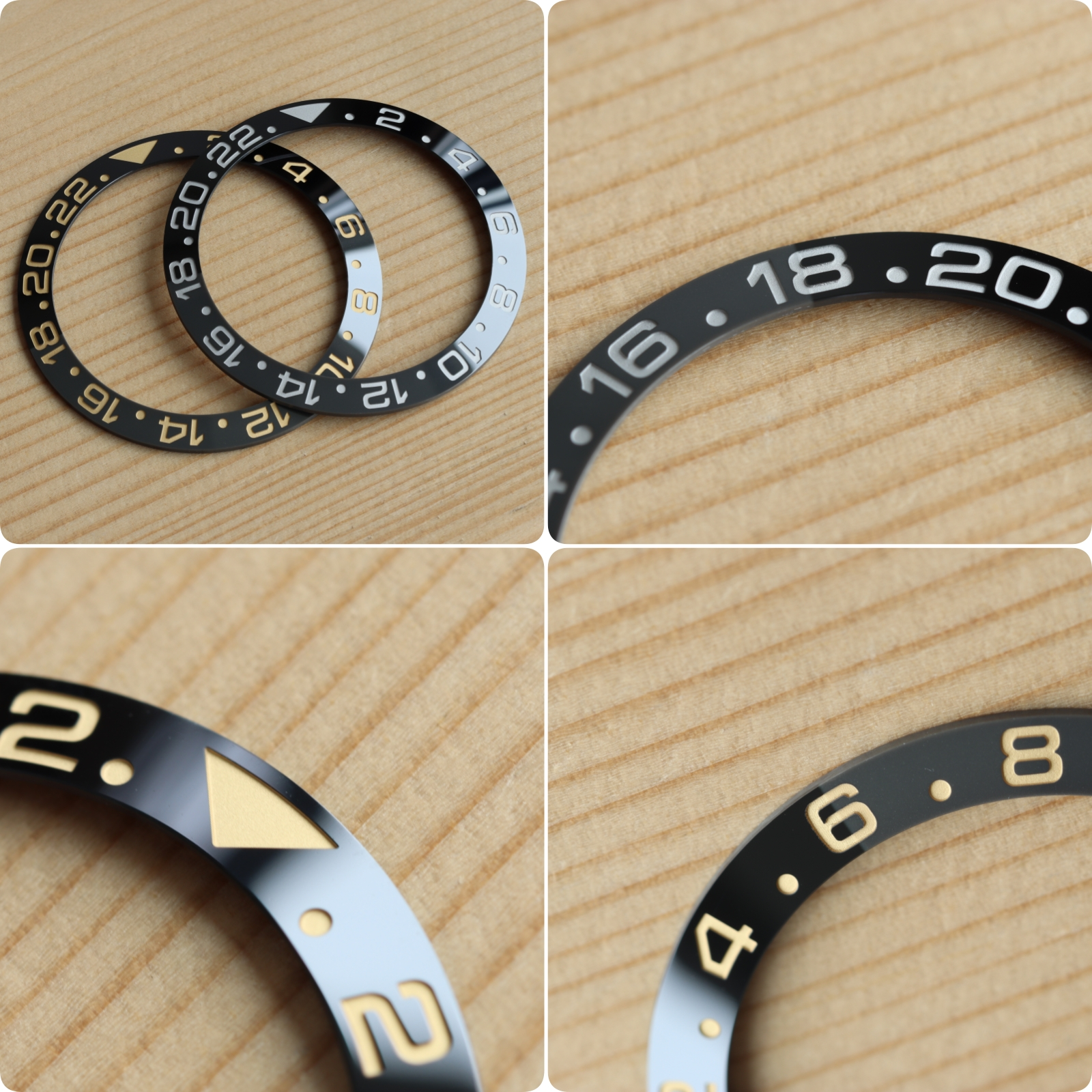Exploring the Latest Rolex GMT-Master II-Guinness and Bruce Wayne Cerachrom Bezel
