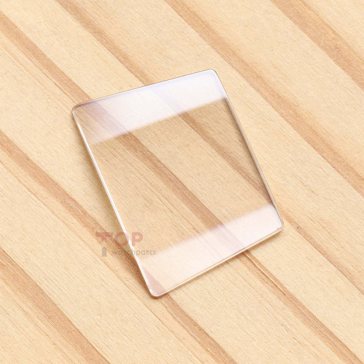 Sapphire Crystal for Vacheron Constantin VC 1972 37511 26x33mm Watch Glass