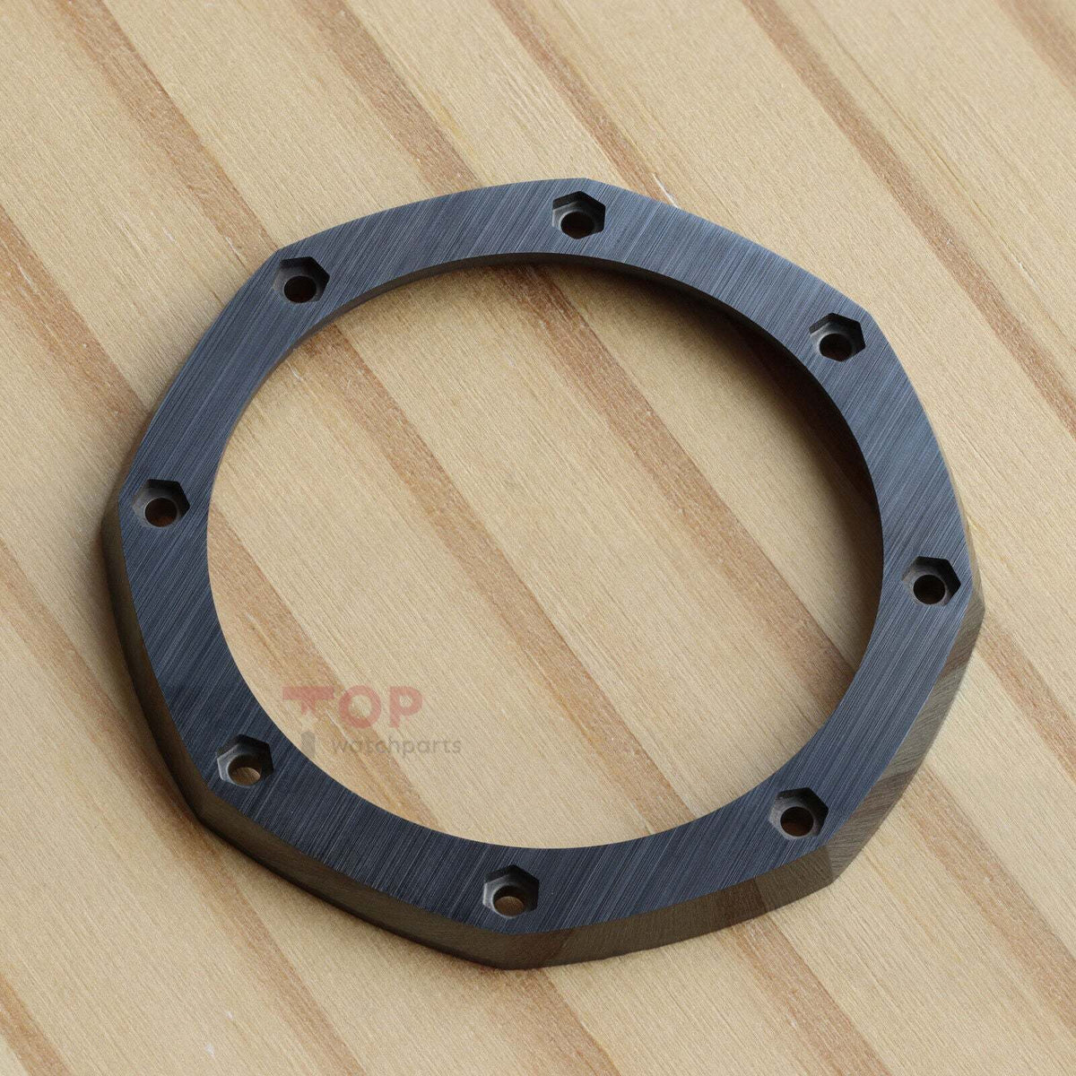 Curved Ceramic Watch Bezel for Audemars Piguet 26420 Royal Oak Offshore 43mm