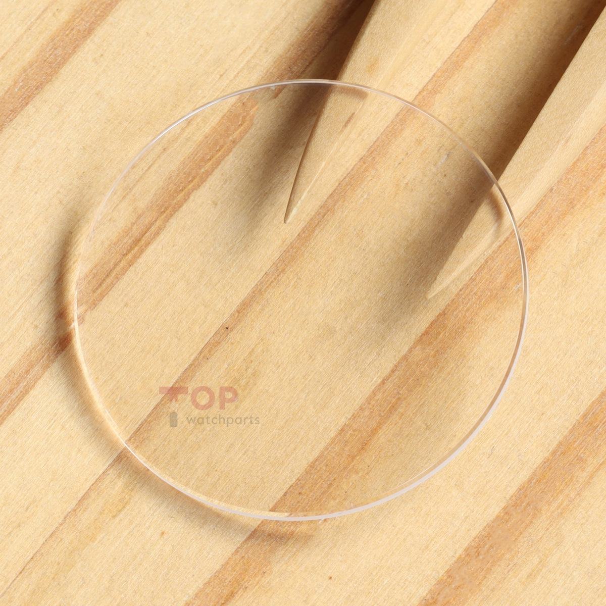 AR Coating Double Domed Watch Glass for Blancpain Women 3253-6044A-52B 34mm Sapphire Crystal