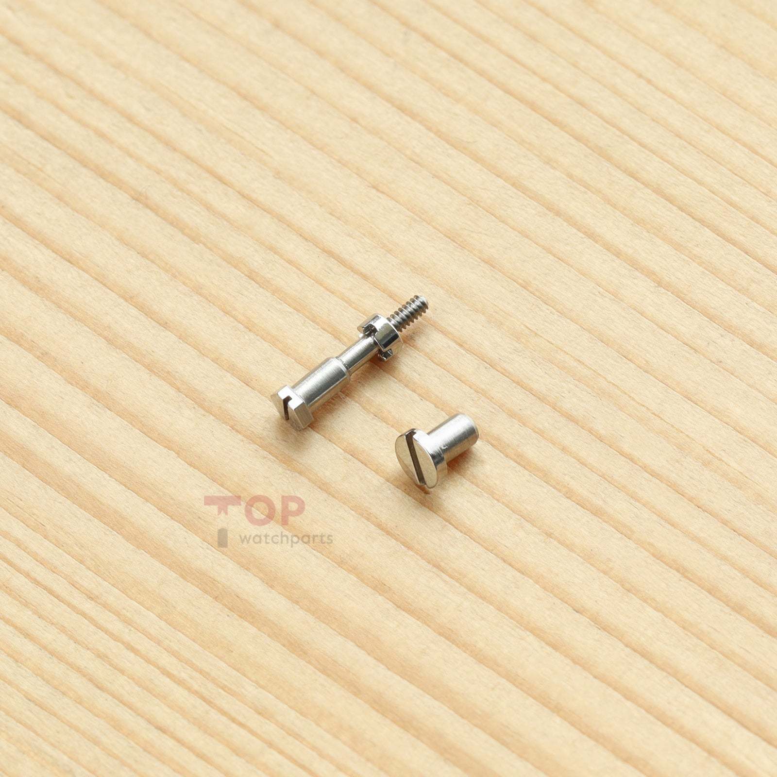 Watch Bezel Case Screw for Audemars Piguet AP 67540 Royal Oak Offshore Quartz 37mm Watch