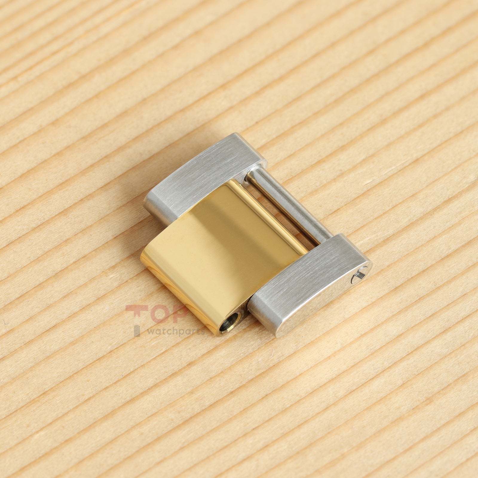 15.5mm Oyster Bracelet Link for Rolex Daytona 40mm 116500 126500 Watch Band End Links
