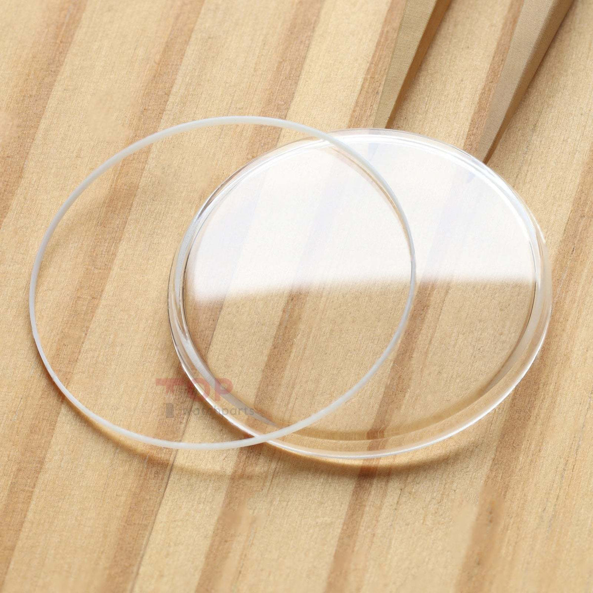 Watch Sapphire Crystal for Ulysse Nardin Freak X Titanium UN 2303-270 Watch Glass