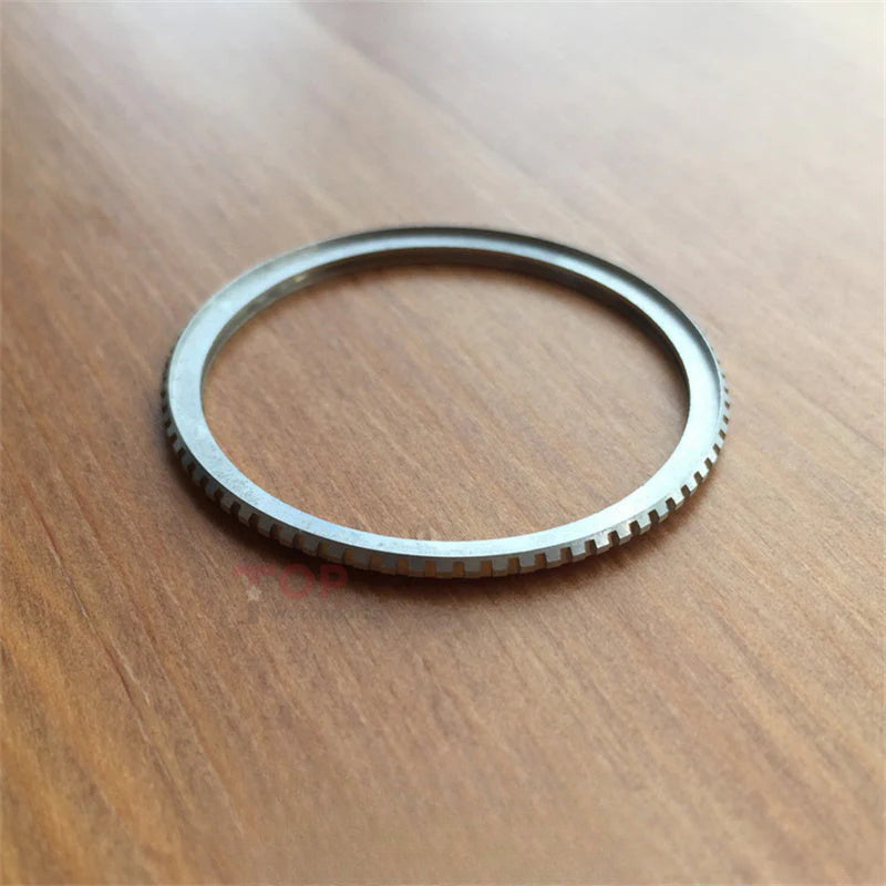 Fetta di tensione e anello di mantenimento del cristallo per Rolex GMT Master 6542