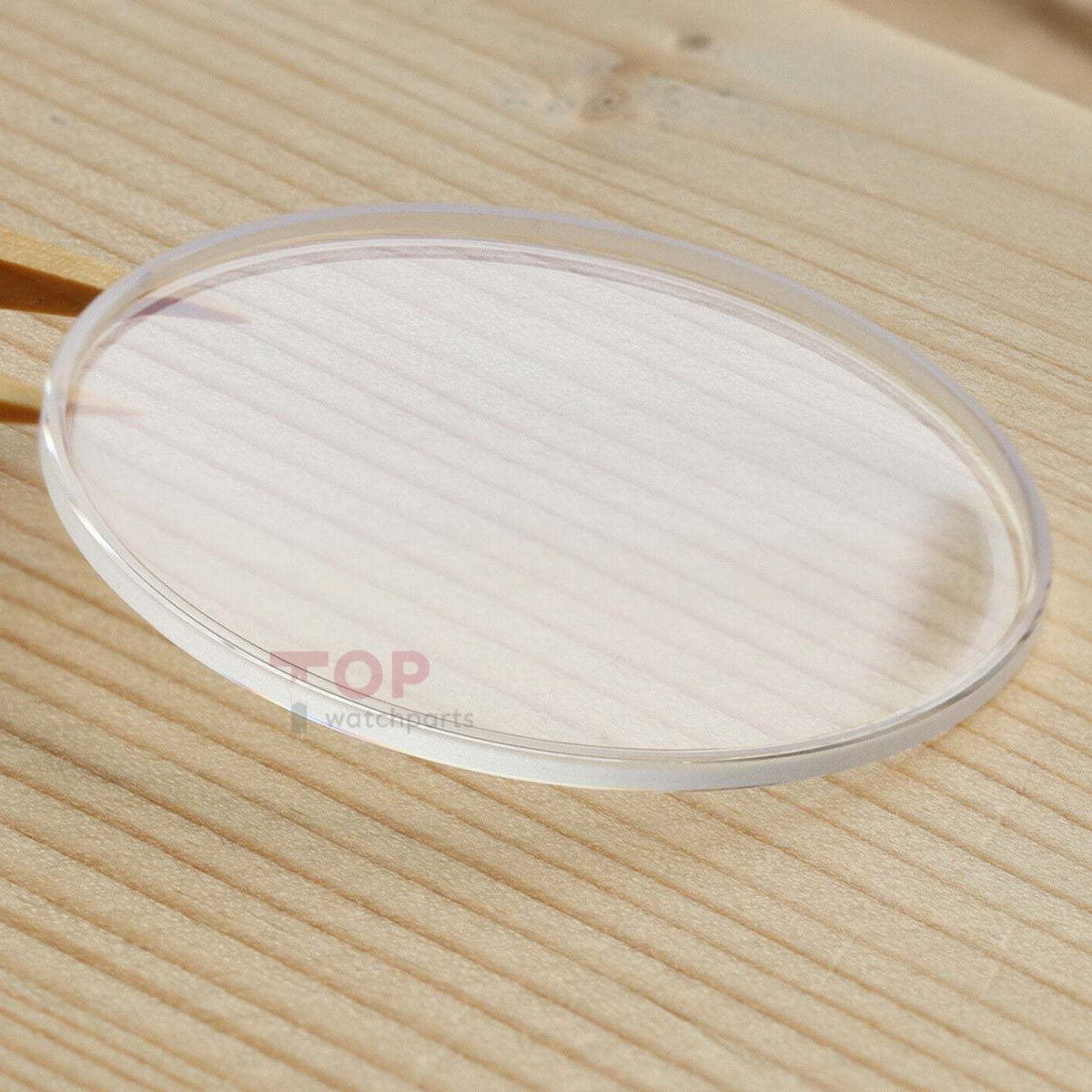 شاهد كريستال لساعة Patek Philippe 5496/5070 التقويم الدائم/الكرونوغراف