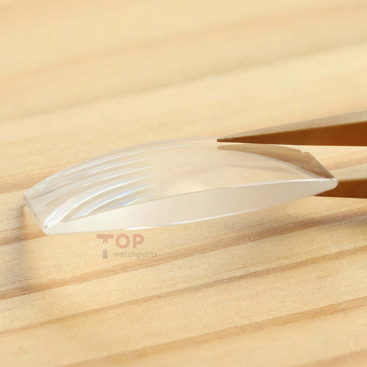 Watch Sapphire Crystal for Ulysse Nardin Michelangelo Gigante UTC Mens UN 223-11-41 Watch Glass