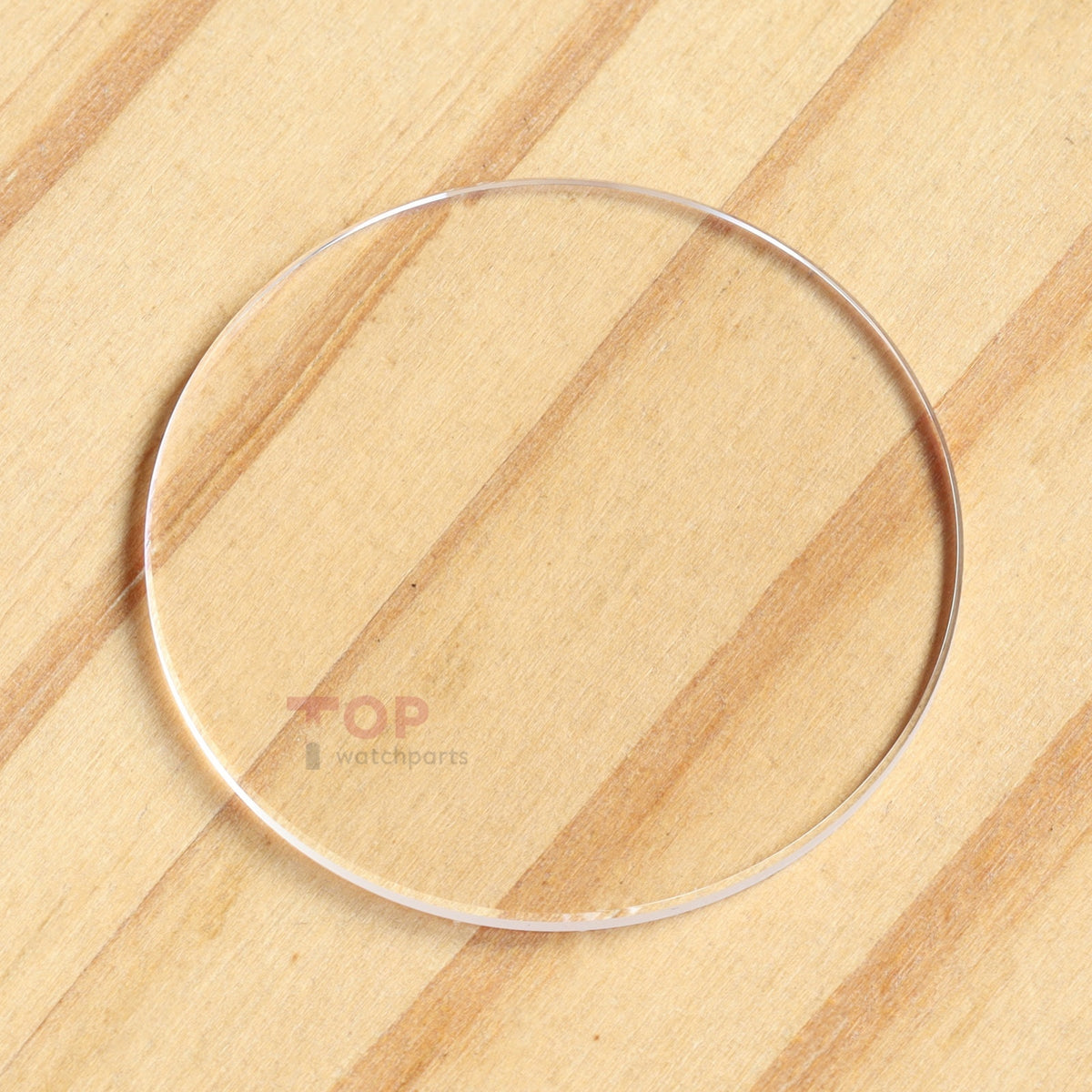 AR Coating Double Domed Watch Glass for Blancpain Women 3253-6044A-52B 34mm Sapphire Crystal