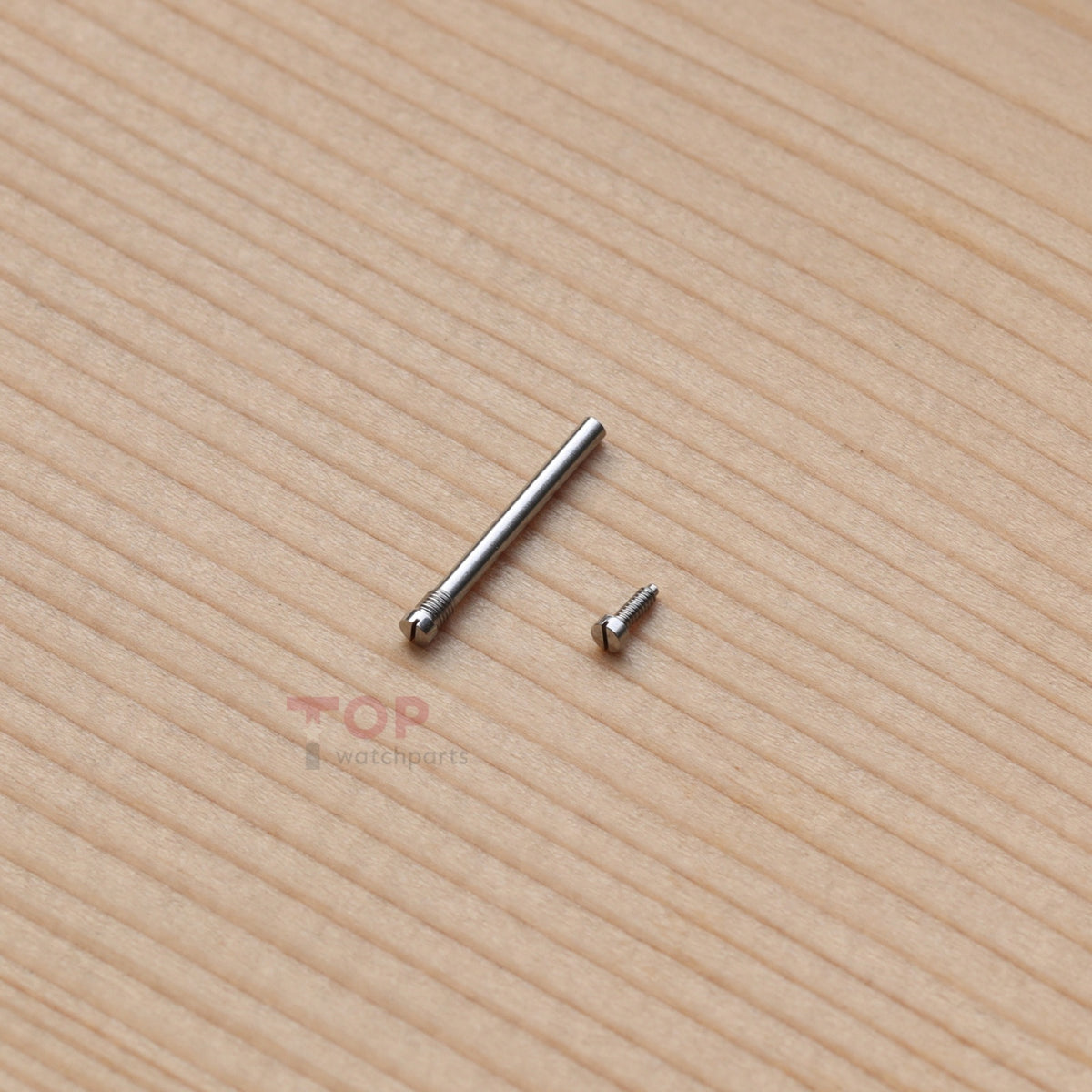 Watch Band Screw Tube for Cartier 3488 Tank Anglaise 30.3x22.7mm Watch Strap Link Pin