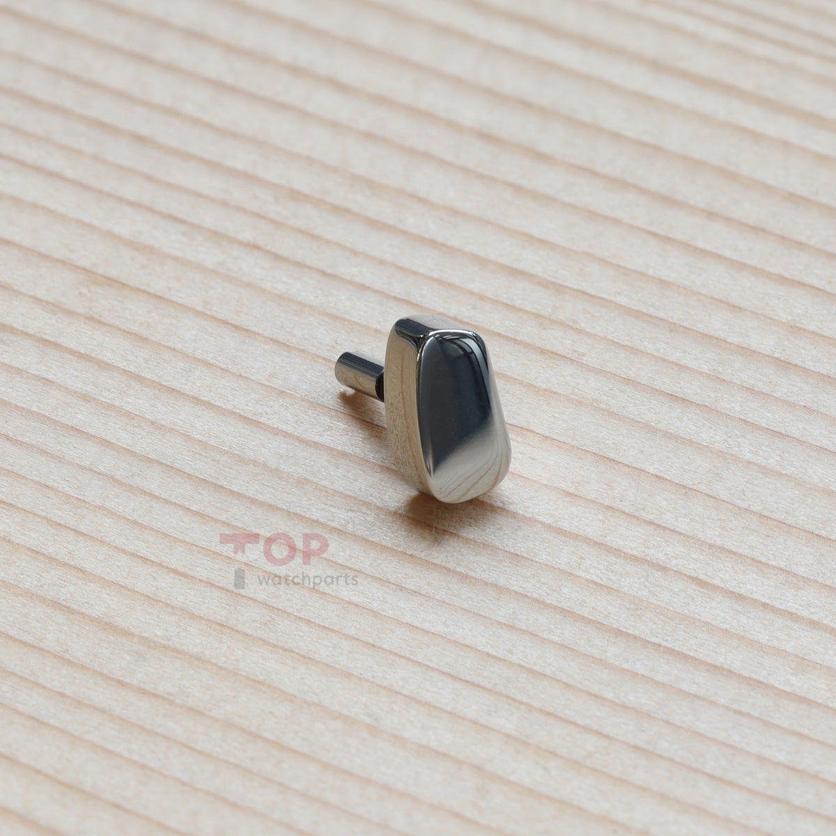 Watch Pusher for Girard-Perregaux WW.TC 49805-11 43mm Watch Button at 2/4 o'clock
