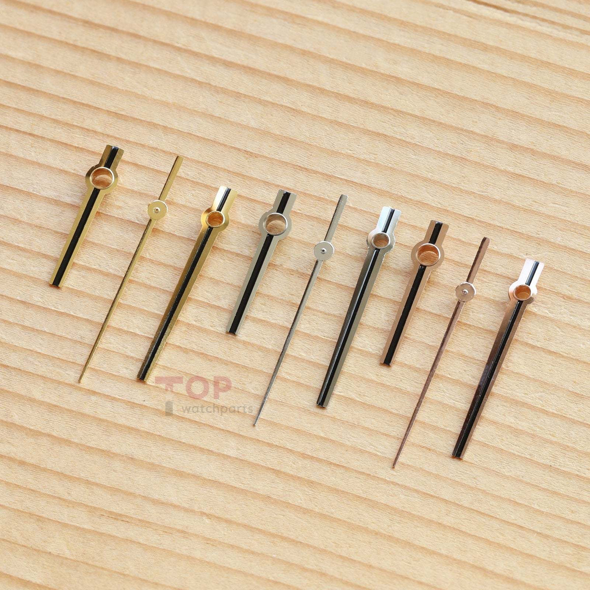 Watch Heightened Watch Hands for Rolex Day-Date 40 Cal.3235 Watch Movement