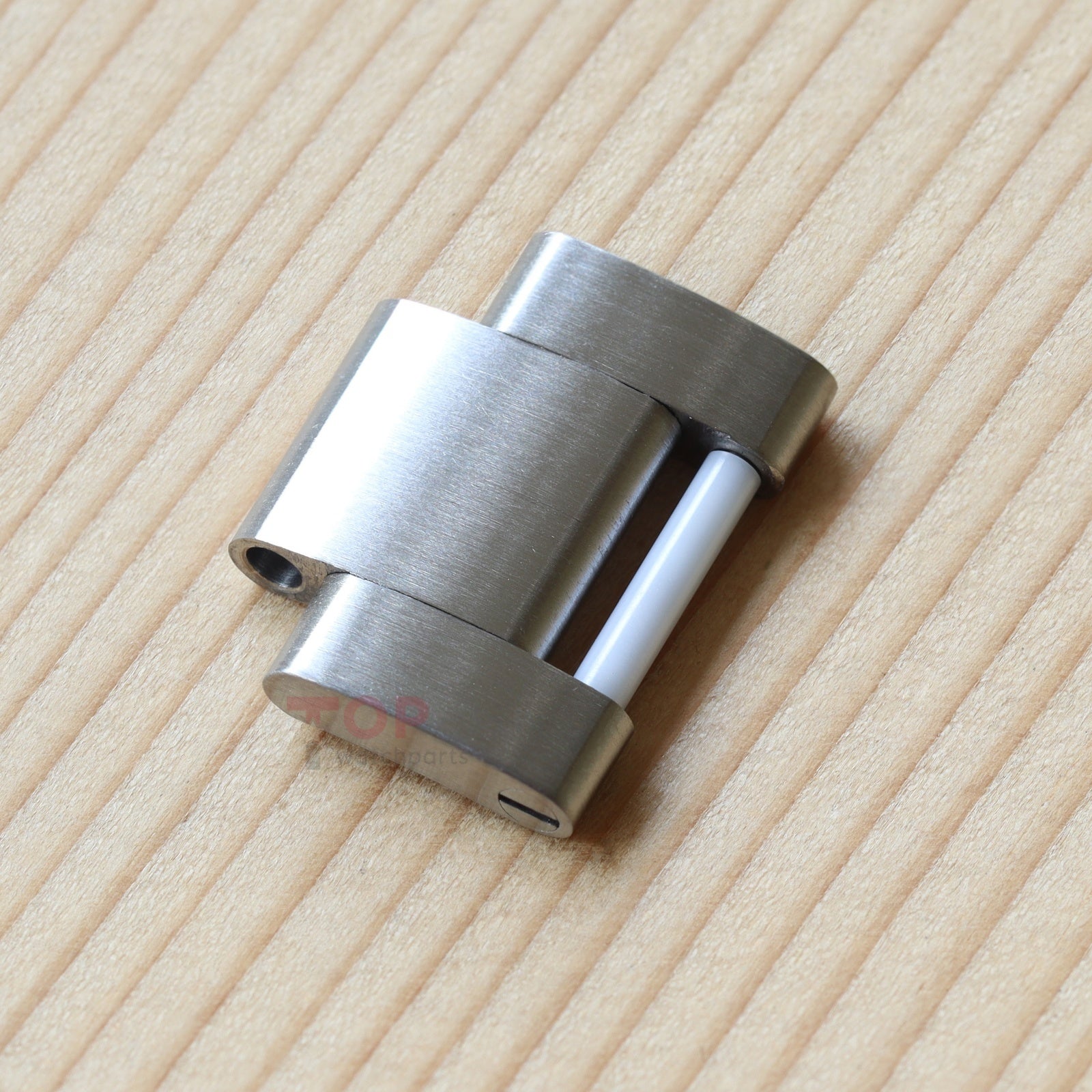 16.8mm Titanium Watch Oyster Bracelet Link for Rolex 226627 Yacht-Mas