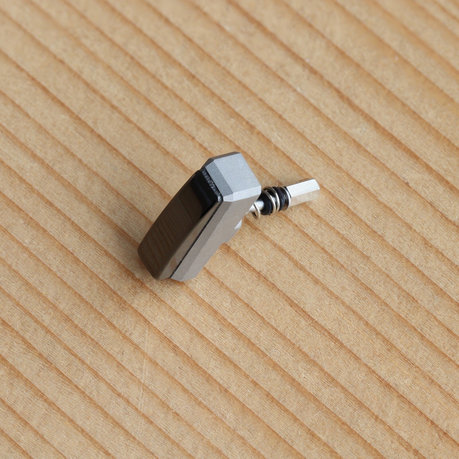 Steel Ceramic Watch Pusher for Audemars Piguet Royal Oak Offshore AP 44mm Button