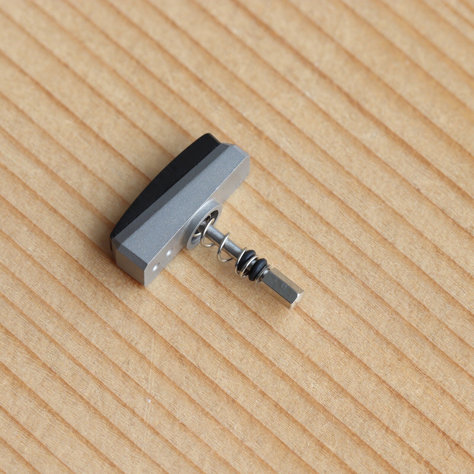 Steel Ceramic Watch Pusher for Audemars Piguet Royal Oak Offshore AP 44mm Button