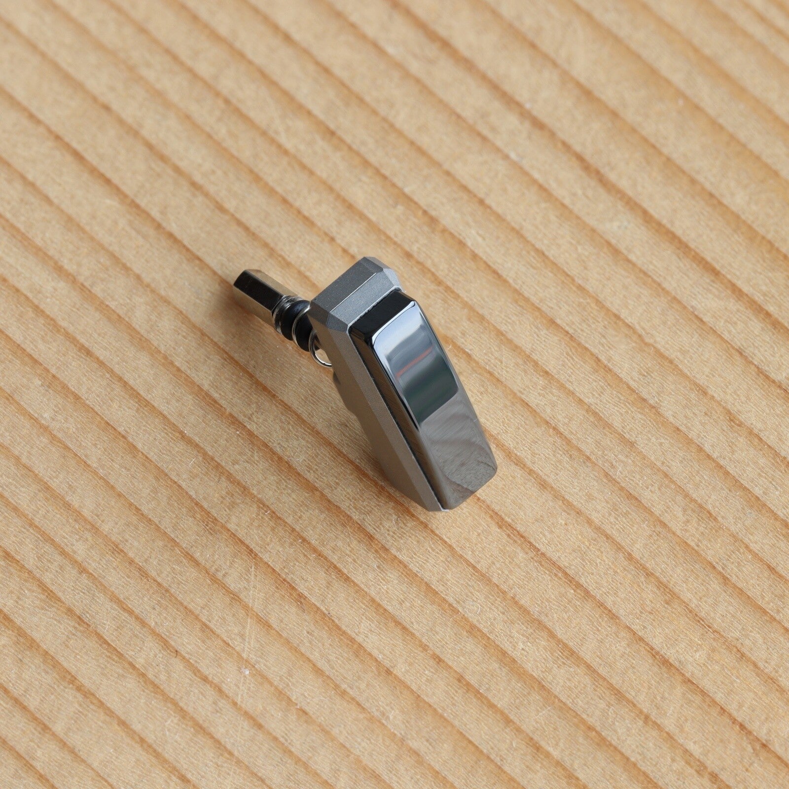 Steel Ceramic Watch Pusher for Audemars Piguet Royal Oak Offshore AP 44mm Button