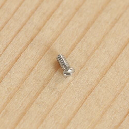 Watch Case Back Screw for Chopard Happy Sport 278559 36mm Watch