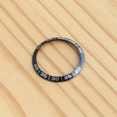 Aluminum Watch Bezel for Omega Constellation Double Eagle 121.32.44.52.01.001 44mm Watch