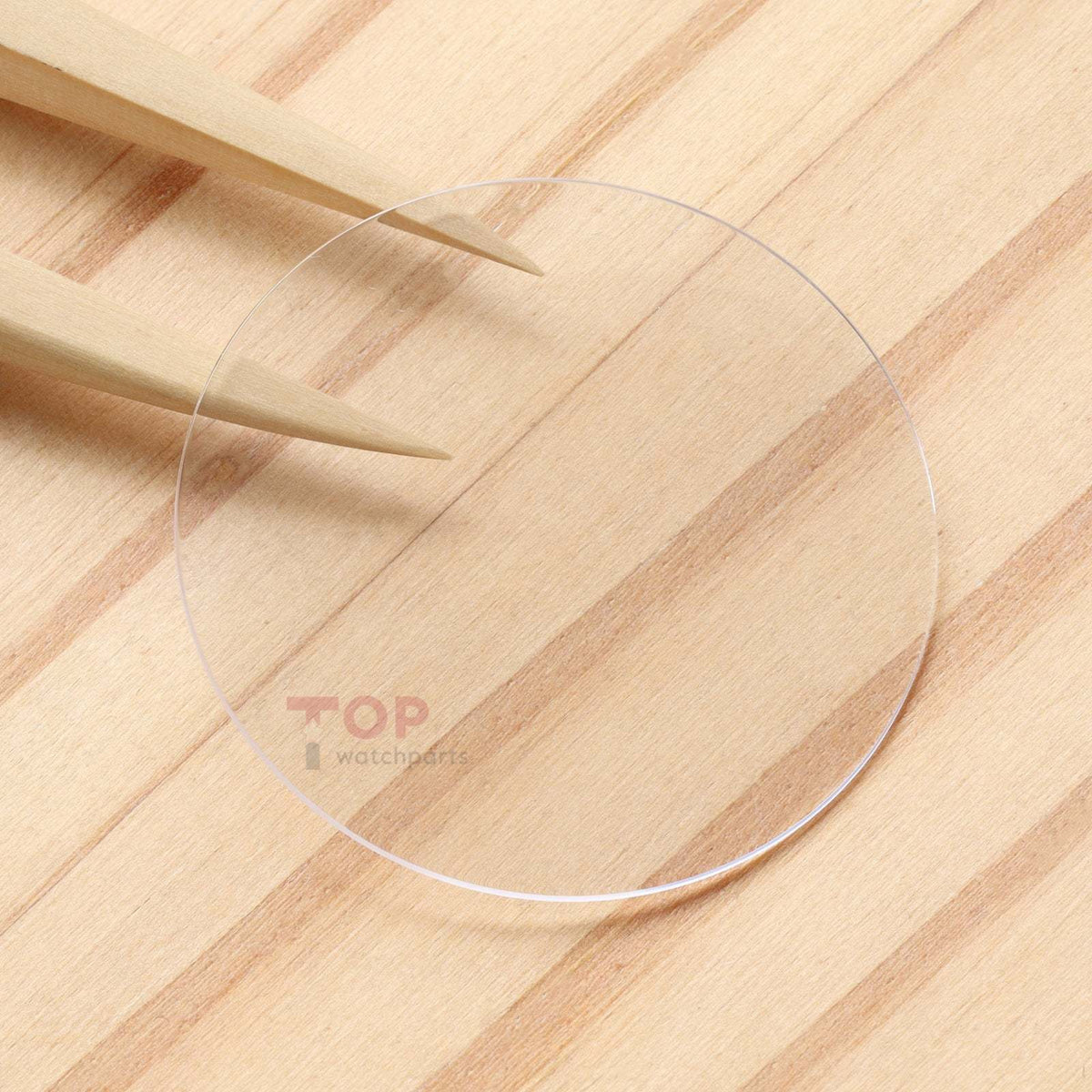 Double Domed Watch Glass for Vacheron Constantin VC Historiques 33155 36mm Sapphire Crystal