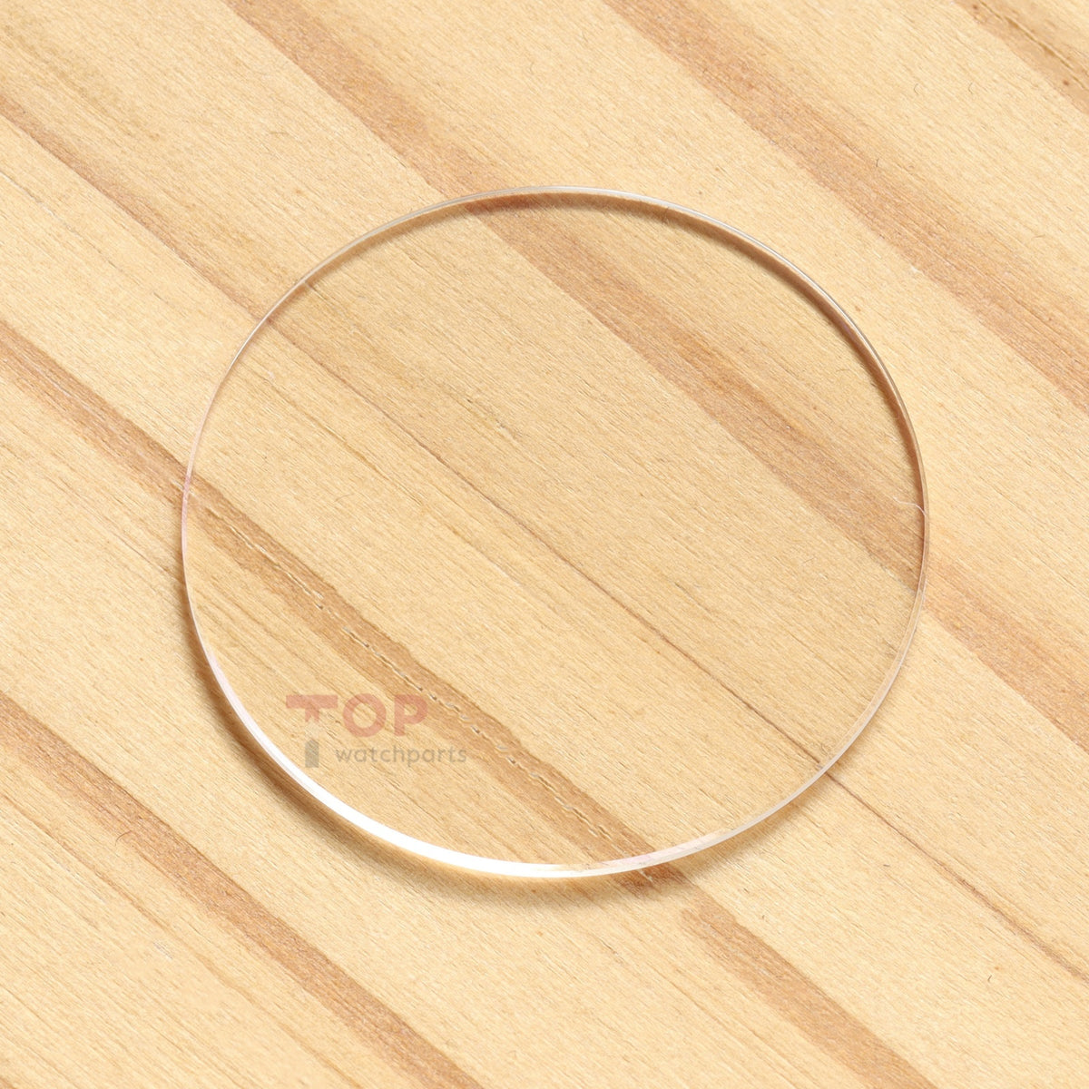 AR Coating Double Domed Watch Sapphire Crystal for Blancpain Women 3650 36.8 mm Glass