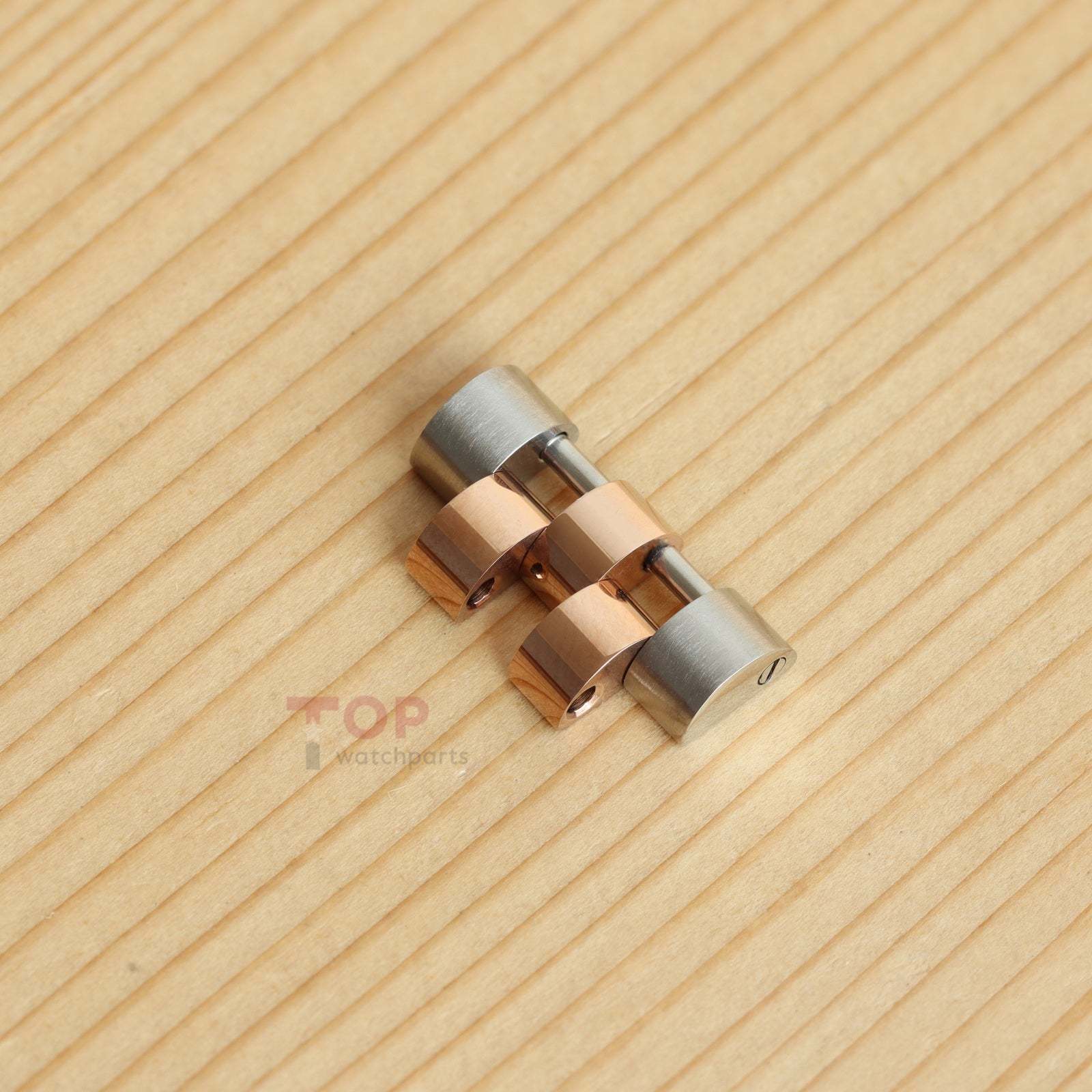 15.5mm Watch Jubilee Bracelet Link for Rolex Datejust 36/41mm 126231 126281 126300 126333 Watch End Links