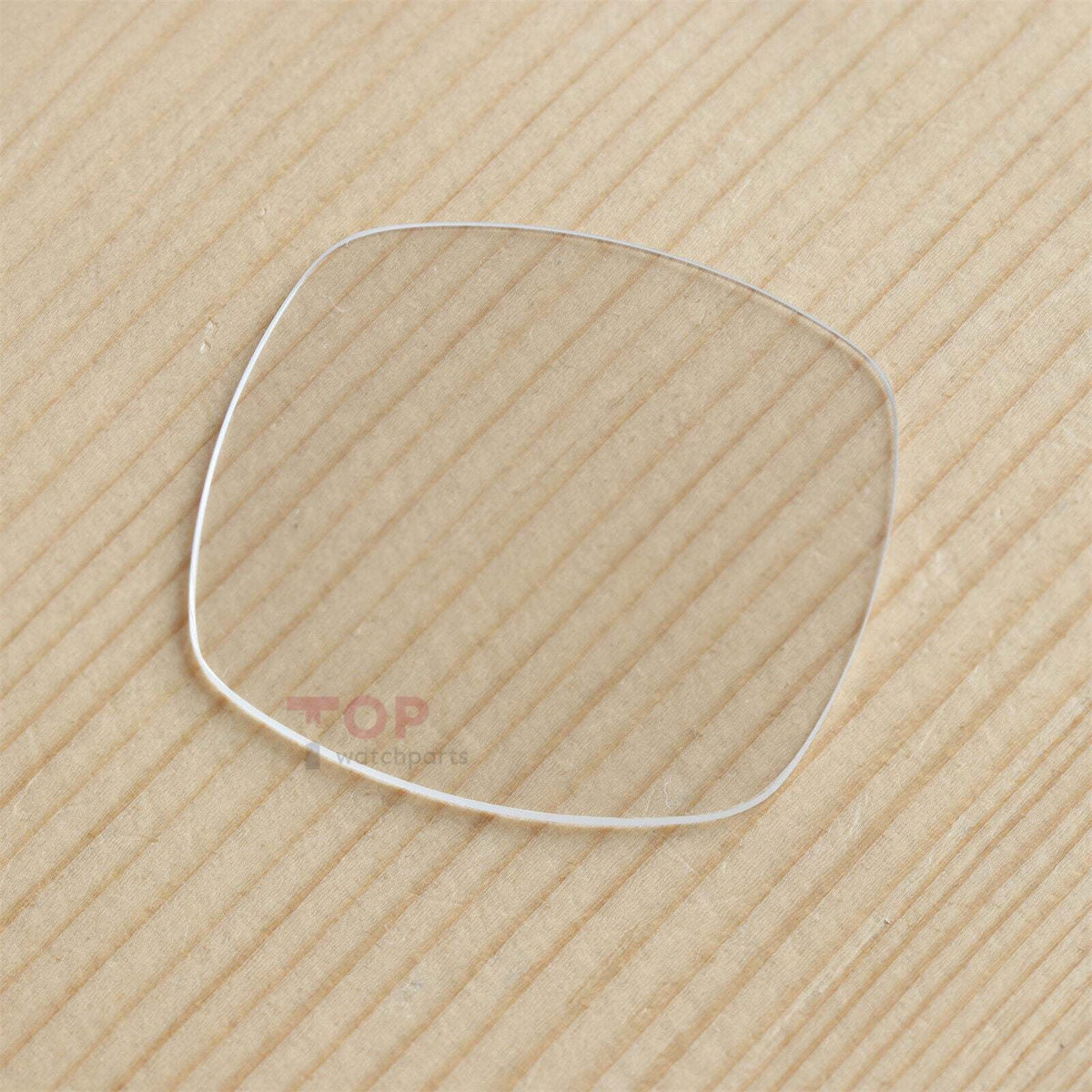 Sapphire Crystal for Audemars Piguet 29.9 * 24.6 * 1.0 mm AP Watch Glass