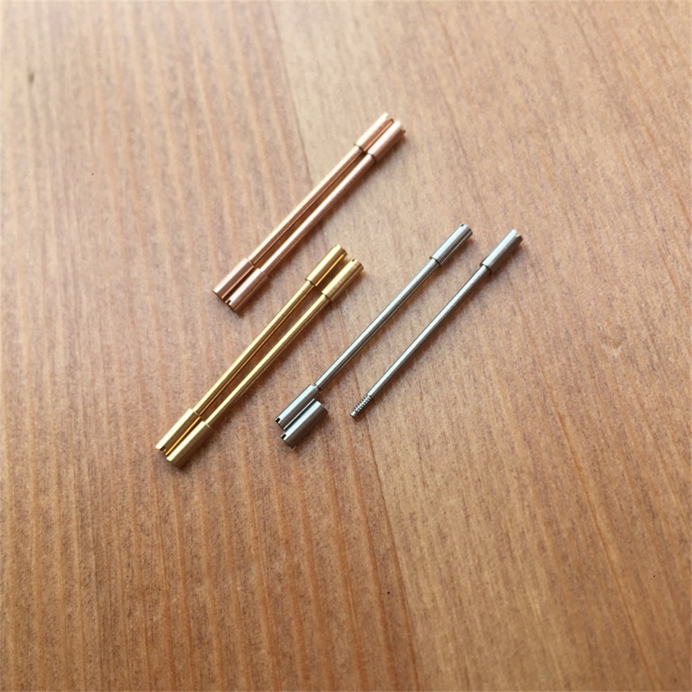 25mm Screw tube screw bar rod 15400 Conversion link kit for Audemars Piguet AP Royal Oak RO watch