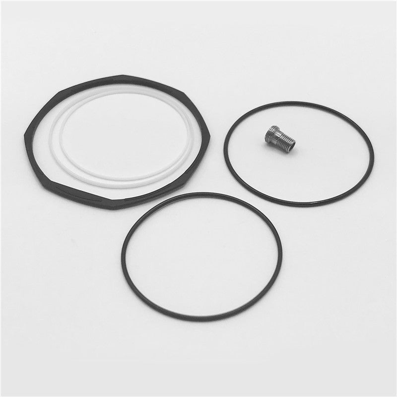 Guarda il tubo della corona +orologi rondelle impermeabili per AP Audemars Piguet Royal Oak 15453 Case d'oro