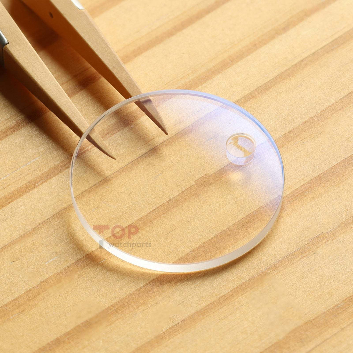 Sapphire Crystal for Ulysse Nardin Maxi Marine Diver UN 263-33 Watch Glass