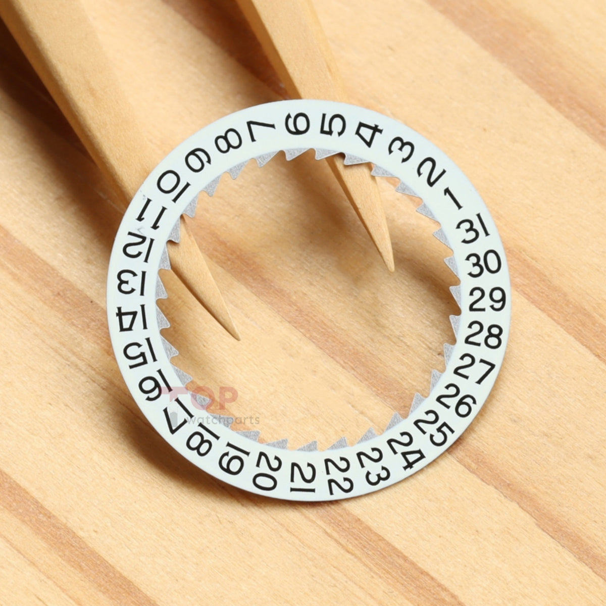 Date Wheel Disc for Audemars Piguet 15701 Royal Oak OffShore Caliber AP 2325 2225 2125 Watch Calendar