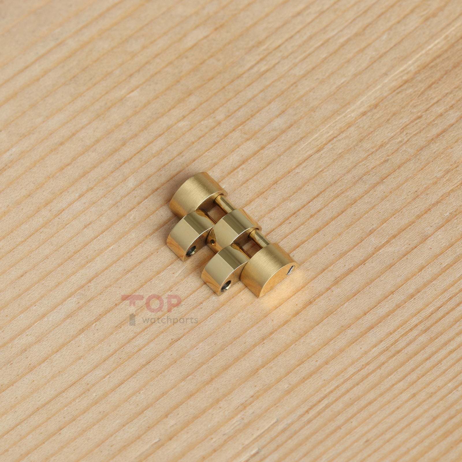 15.5mm Jubilee Bracelet Link for Rolex GMT-Master II 40mm 126710 Watch Band End Links
