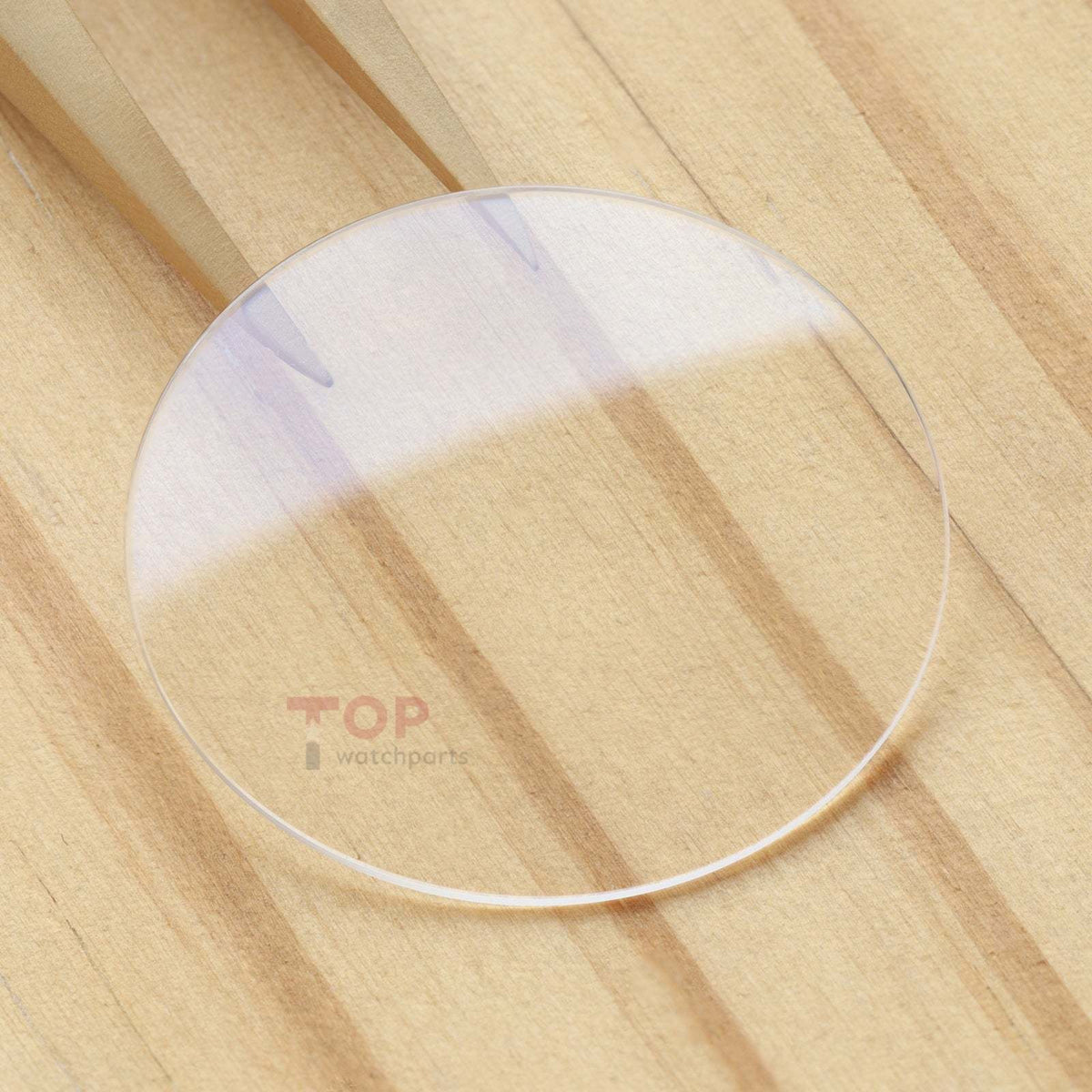 Watch Sapphire Crystal for Ulysse Nardin GMT Perpetual UN 322-88 Watch Glass