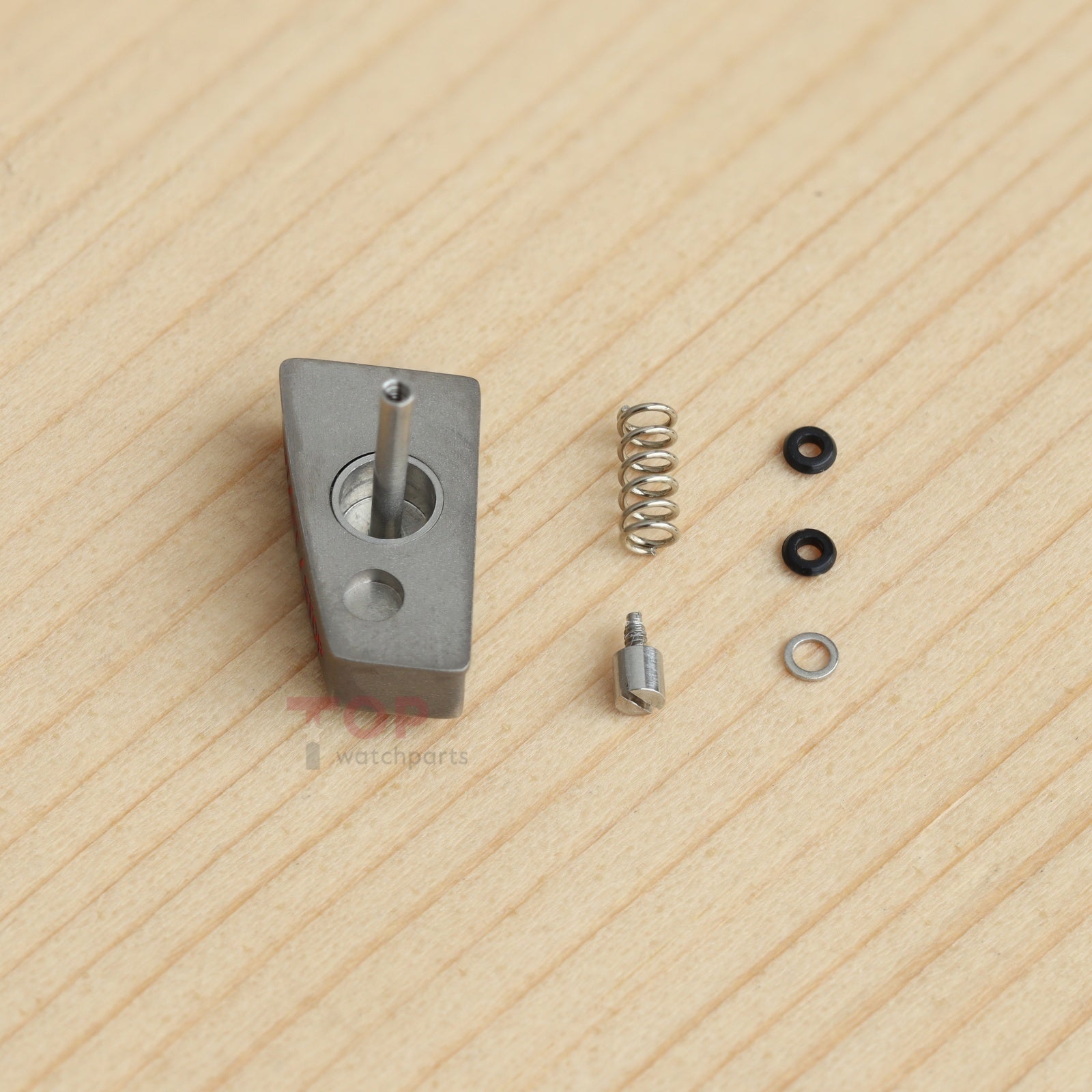 Titanium Watch Pusher for Richard Mille RM011 Watch Button