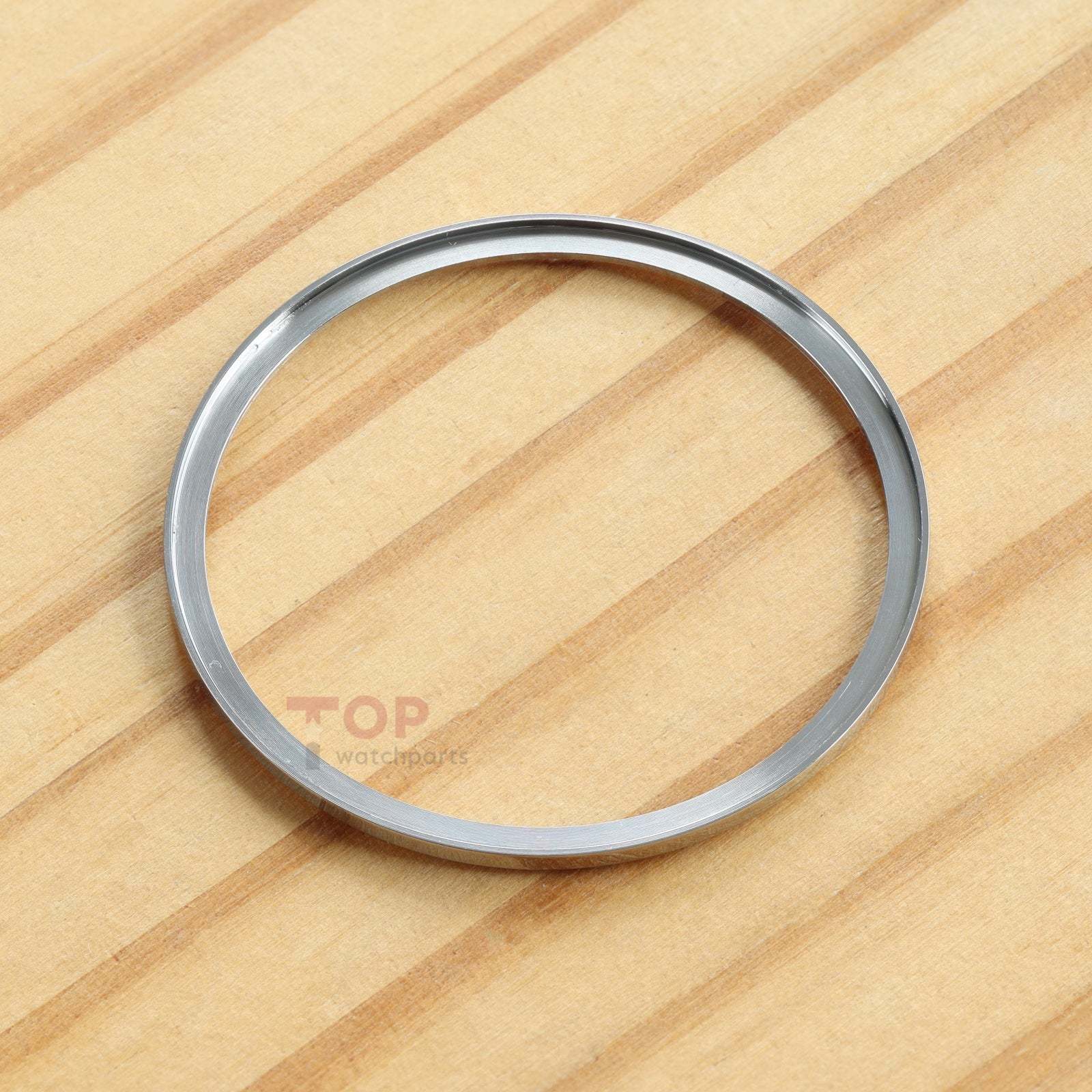 Aluminum Watch Bezel for Omega Speedmaster Professional Moonwatch 3570.50.00/311.30.42.30.01.006 42mm Watch