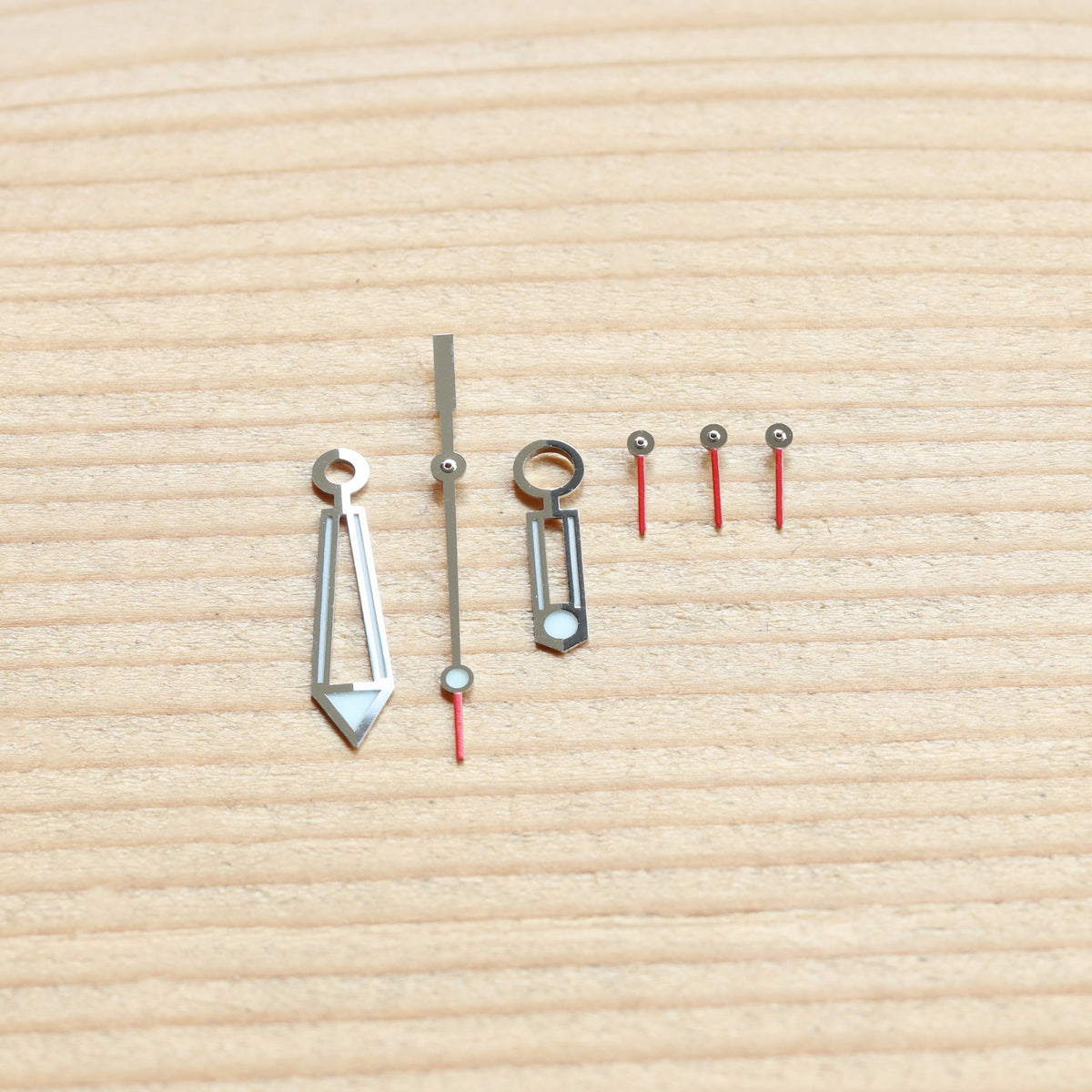 Watch Hands for Omega 2599.80/2225.80/2598.80 Caliber Cal 1164 Watch