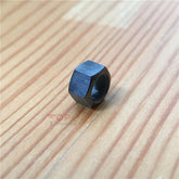 Kronenabdeckkappe aus Keramik für AP Audemars Piguet Royal Oak Offshoer 44 mm Panda-Uhr 26400