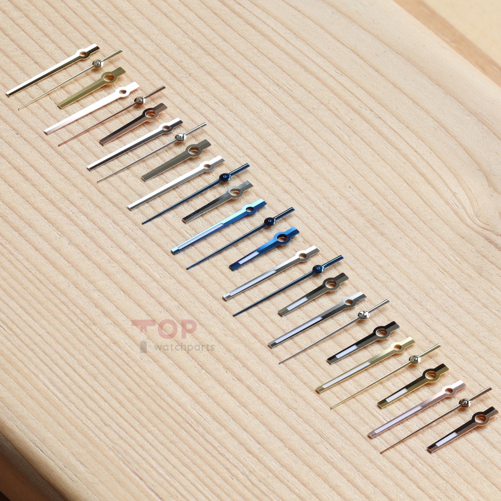 Watch Hands for Rolex Day-Date 40 40mm Caliber Cal.3255 Watch Movement