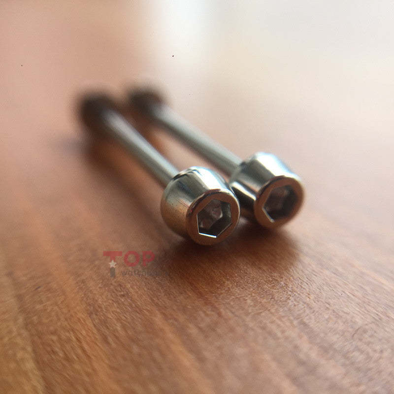 24.7mm watch band screw tube for TS Tissot T-Sport ladys' watch