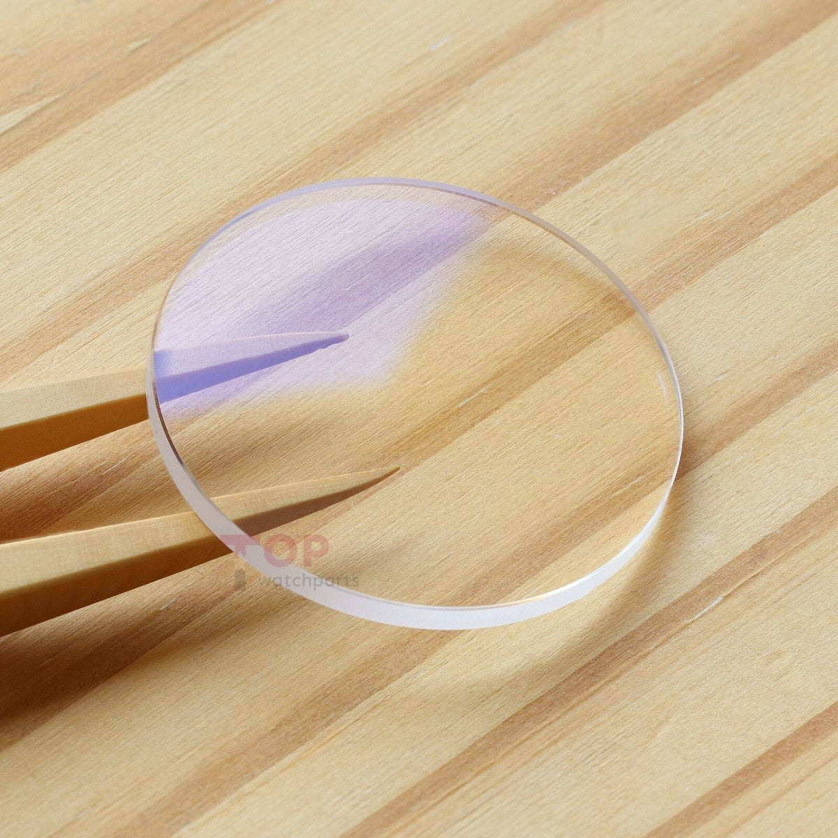 Watch Sapphire Crystal for Breitling Avenger Blackbird V17311101B1W1 44mm Watch Glass