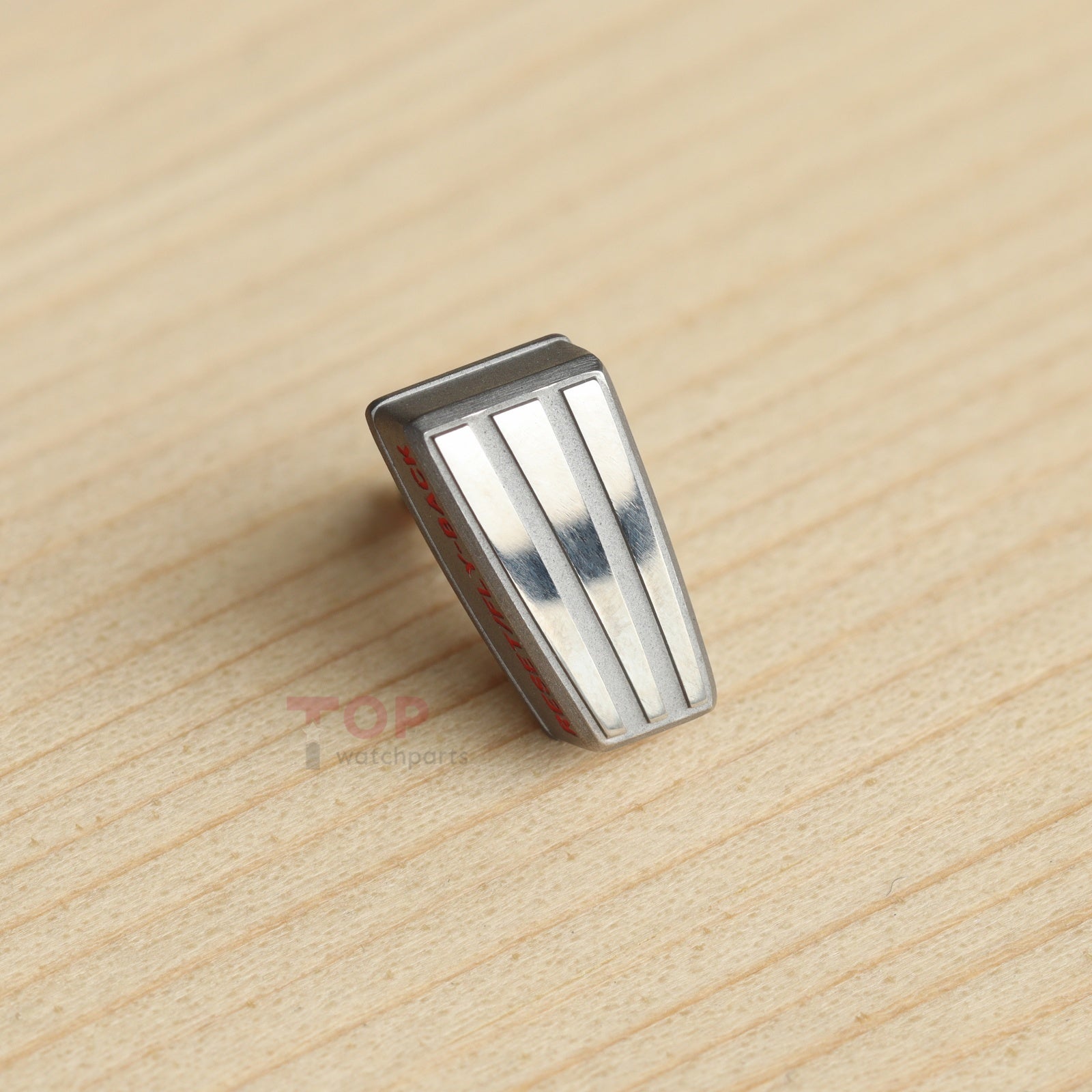 Titanium Watch Pusher for Richard Mille RM011 Watch Button