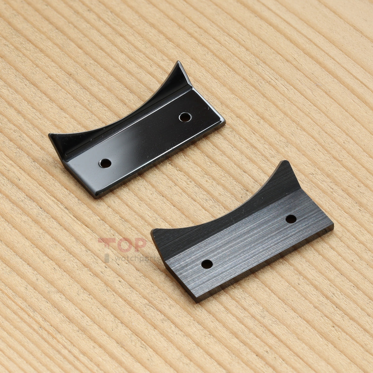 Strap End Link Ceramic Cover for Hublot 541 542 545 547 Classic Fusion Chronograph 42mm Watch