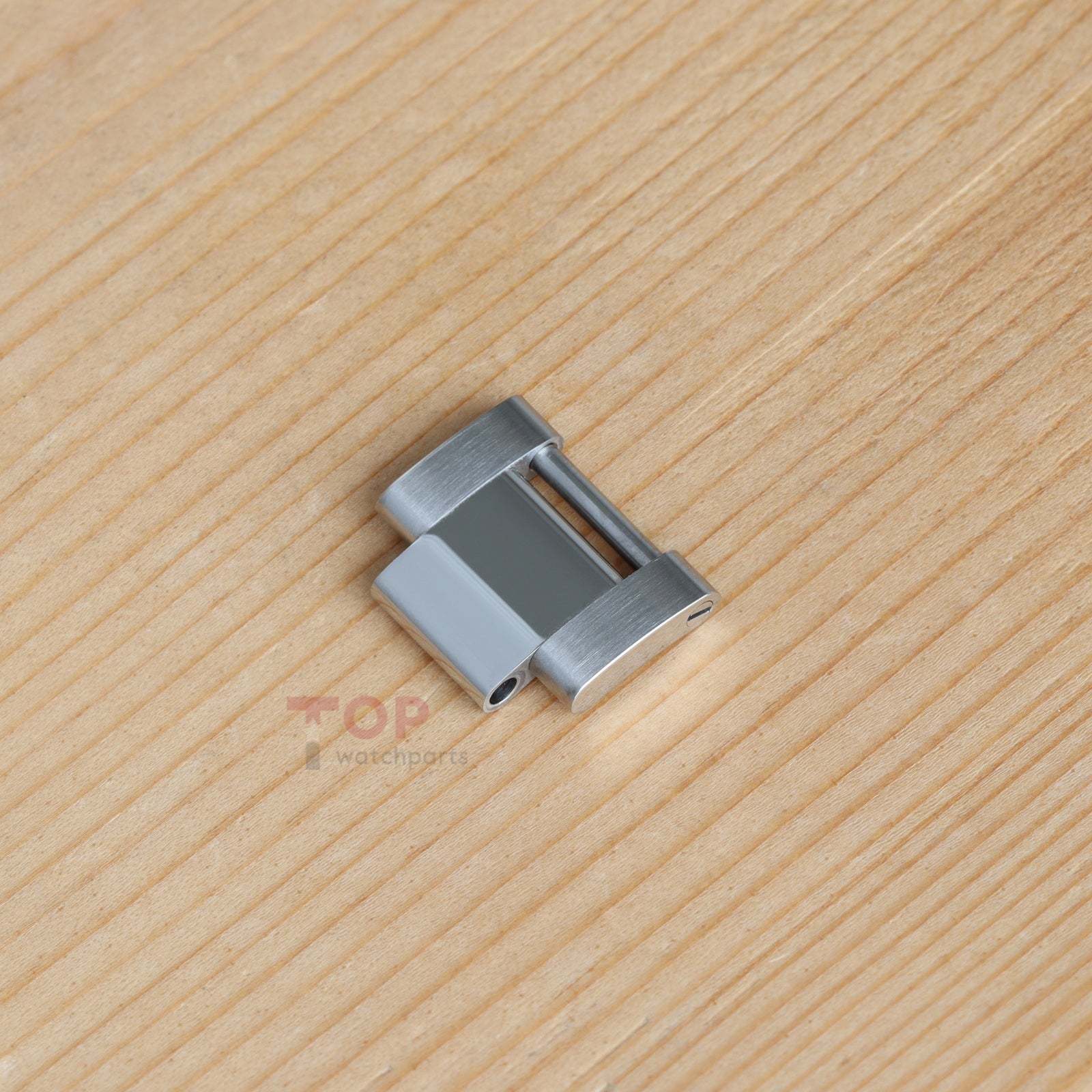 15.5mm Oyster Bracelet Link for Rolex GMT-Master II 40mm 126710 116710 Watch Band End Links
