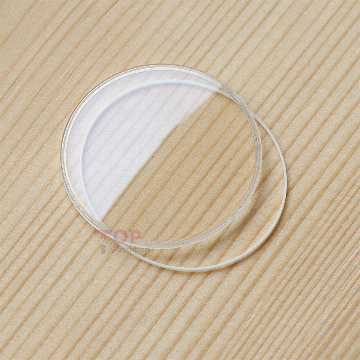 ساعة كريستال لـ Patek Philippe 5204/5961 كرونوغراف بتقويم دائم/سنوي