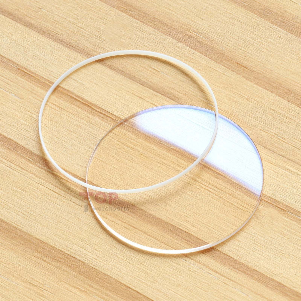 Sapphire Crystal for Ulysse Nardin Classic Lady Classico UN 8106-116/8106-116B/8103-116-2 Watch Glass