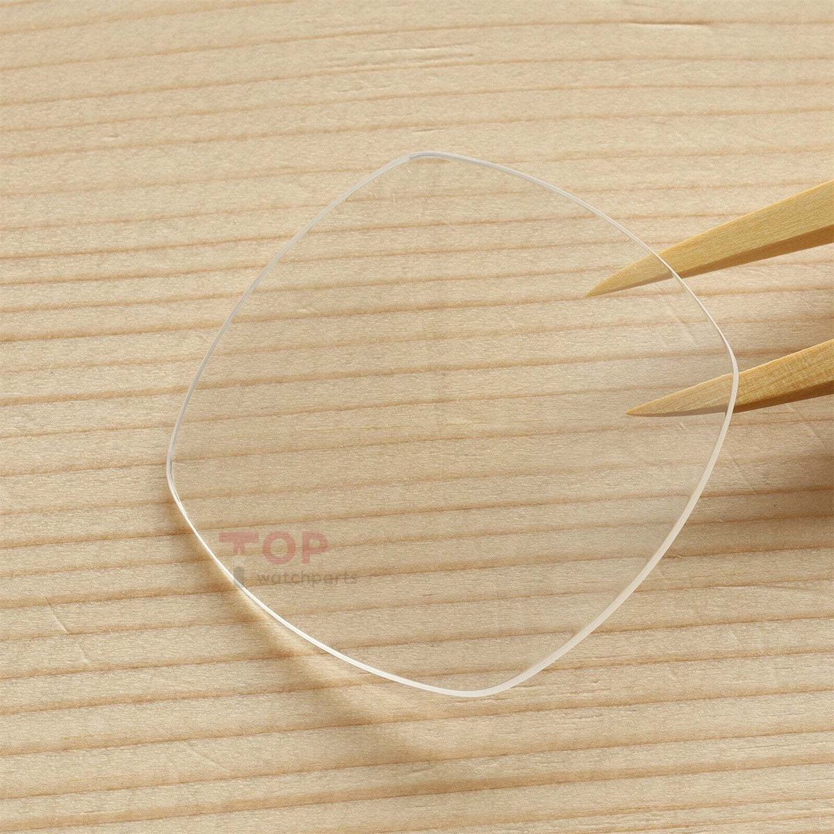 Verre saphir pour montre à calendrier perpétuel Patek Philippe 5940