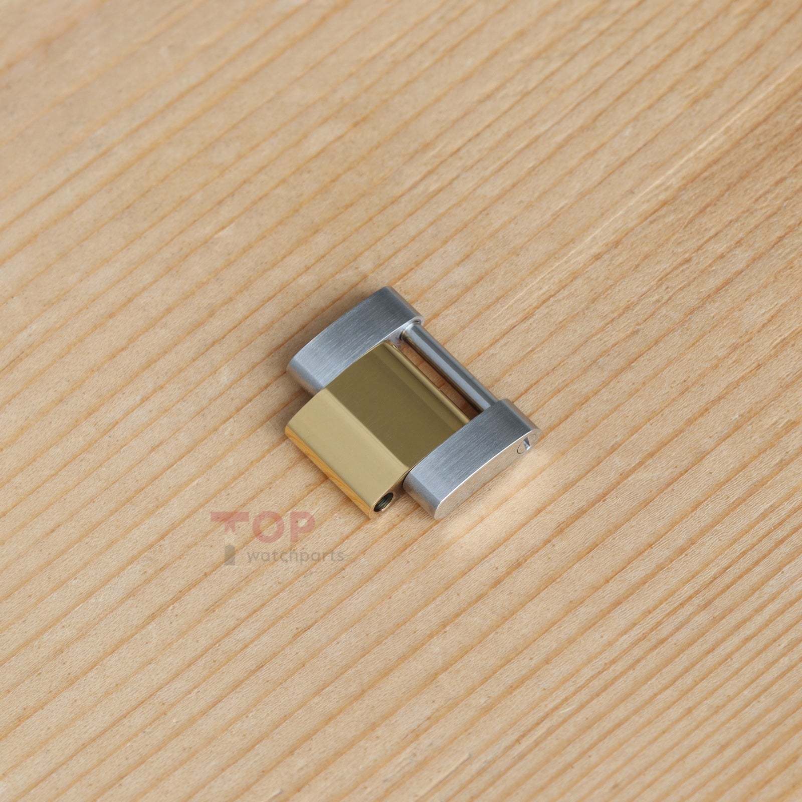 15.5mm Oyster Bracelet Link for Rolex GMT-Master II 40mm 126710 116710 Watch Band End Links