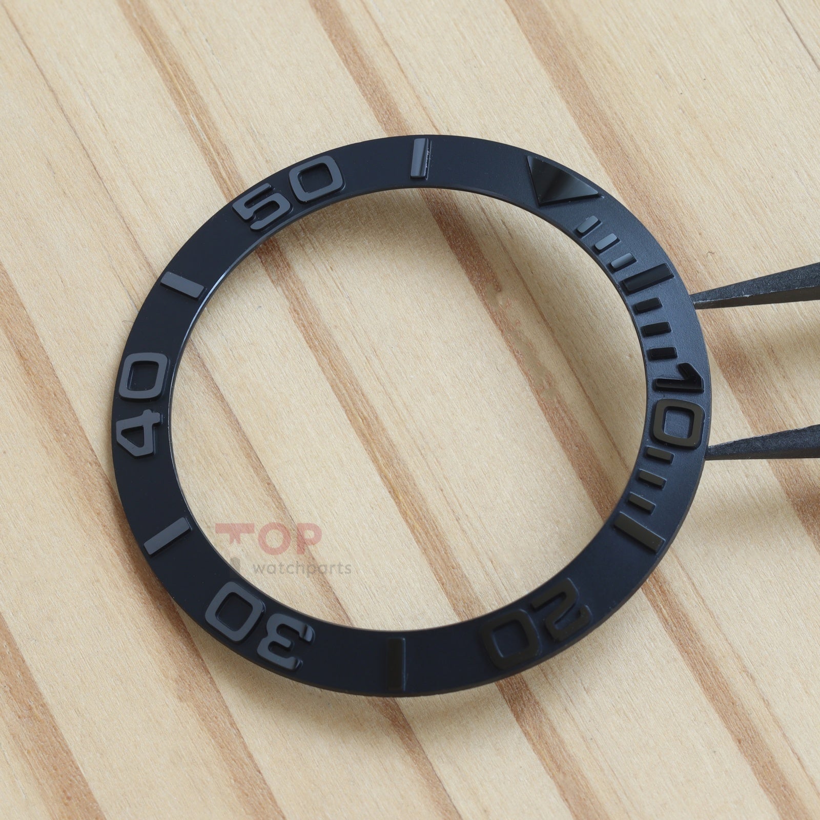 アクセサリー me0506 15200 Watch Ceramic Bezel for Rolex Yacht-Master 42 226659 42mm Watch