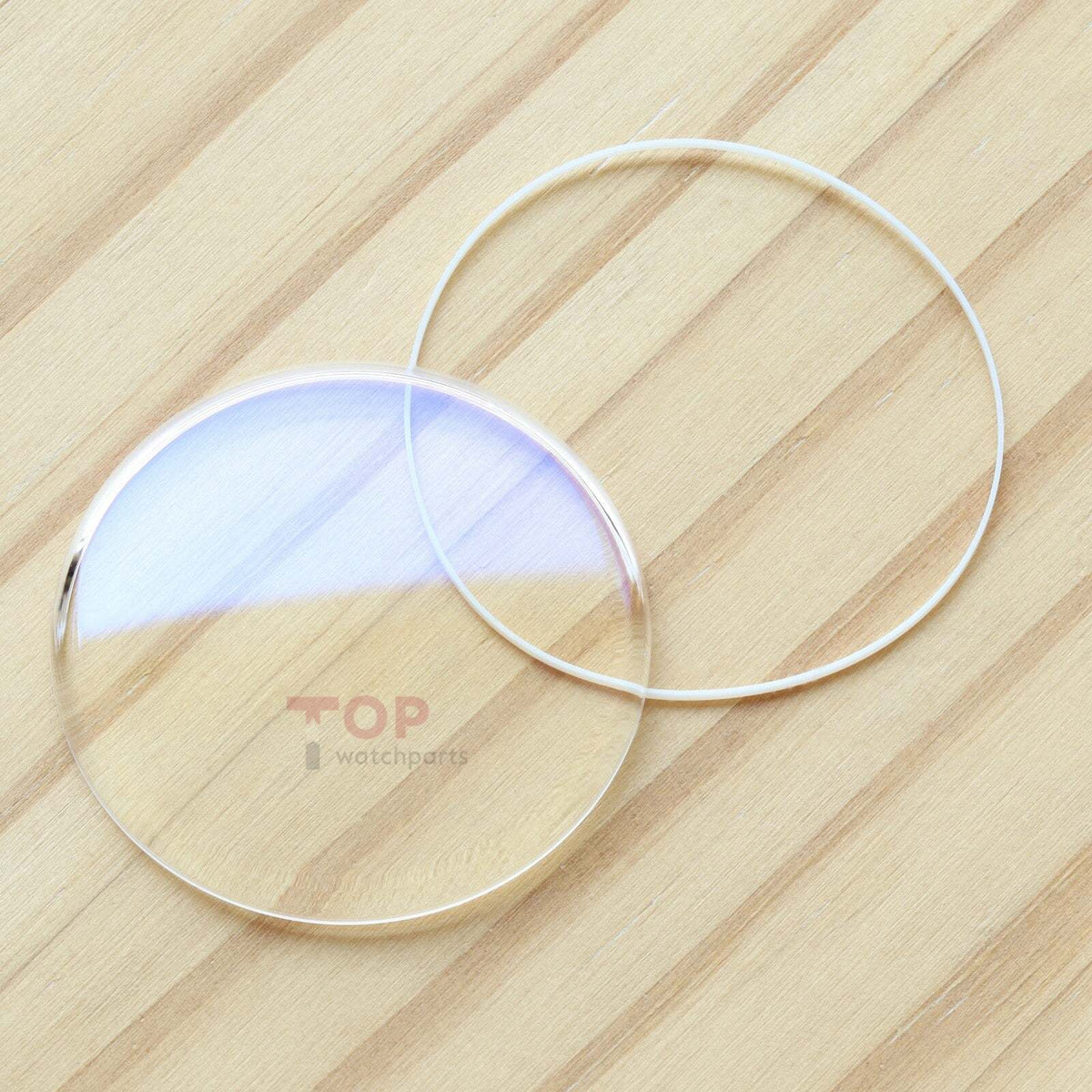 Watch Sapphire Crystal for Breitling Top Time A23311 41mm Watch Glass