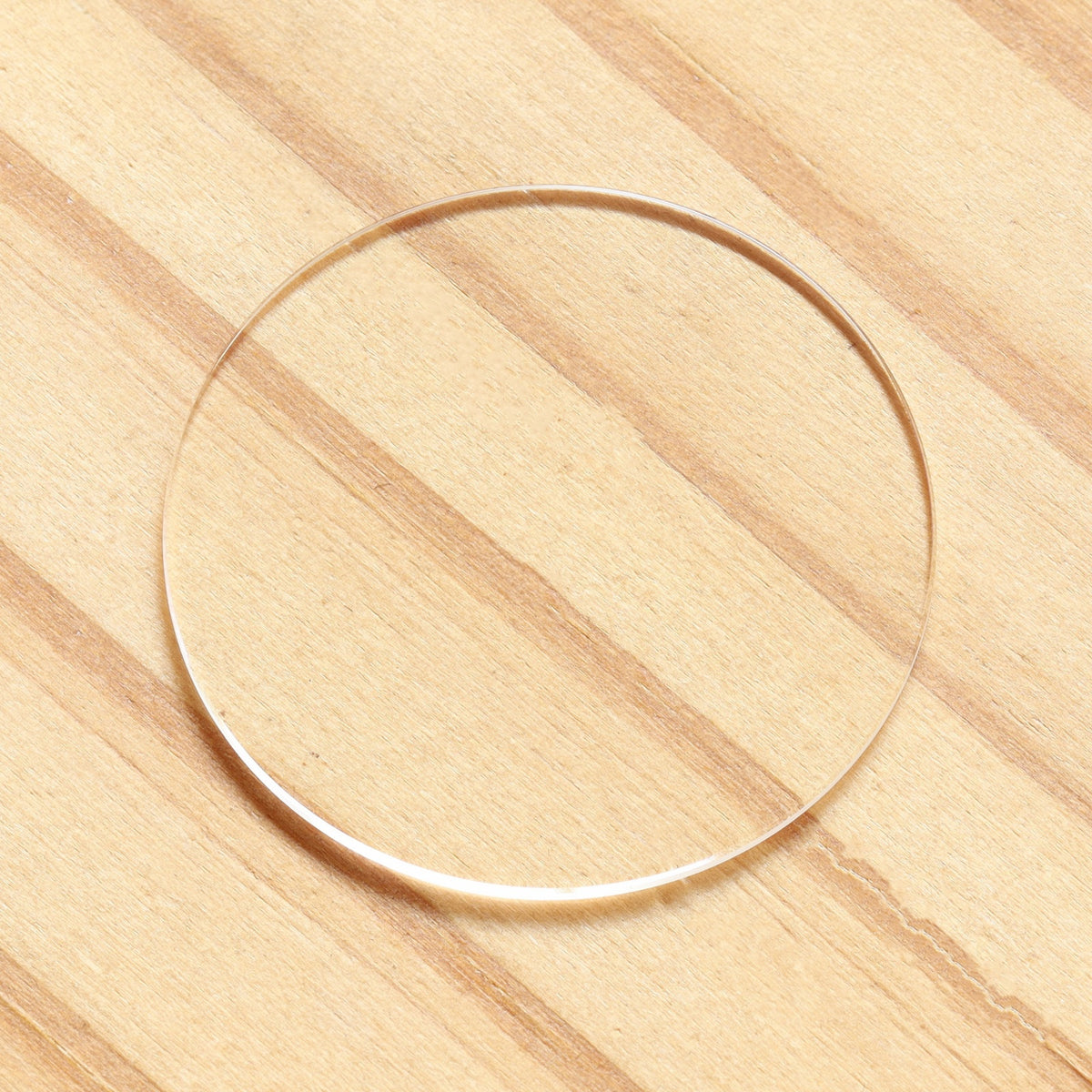 AR Coating Double Domed Watch Glass for Blancpain Villeret 6127/6126 33.2mm Sapphire Crystal