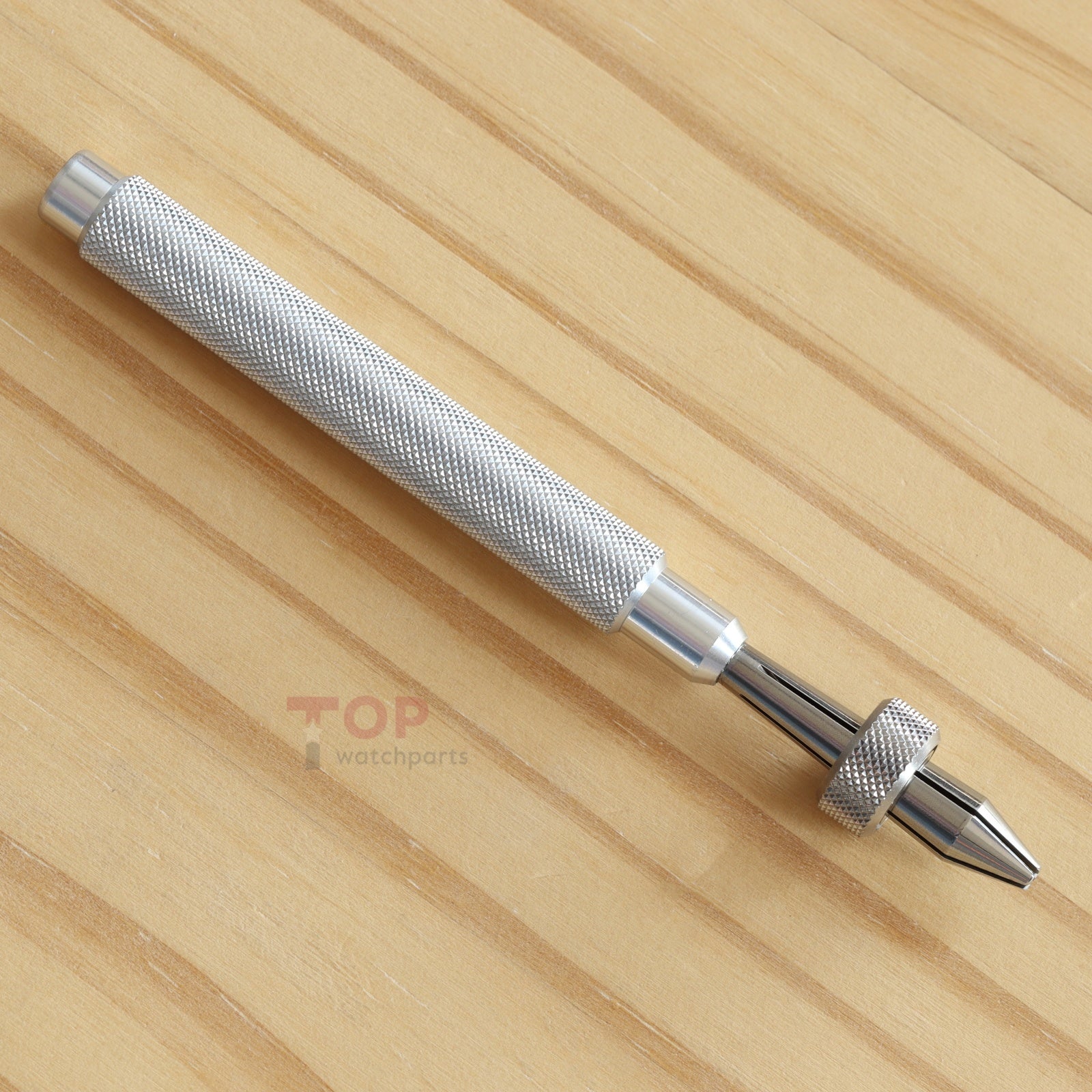 support de fourche à palette en acier montres horlogerie pour outils de réparation de précision d'échappement à levier de montre