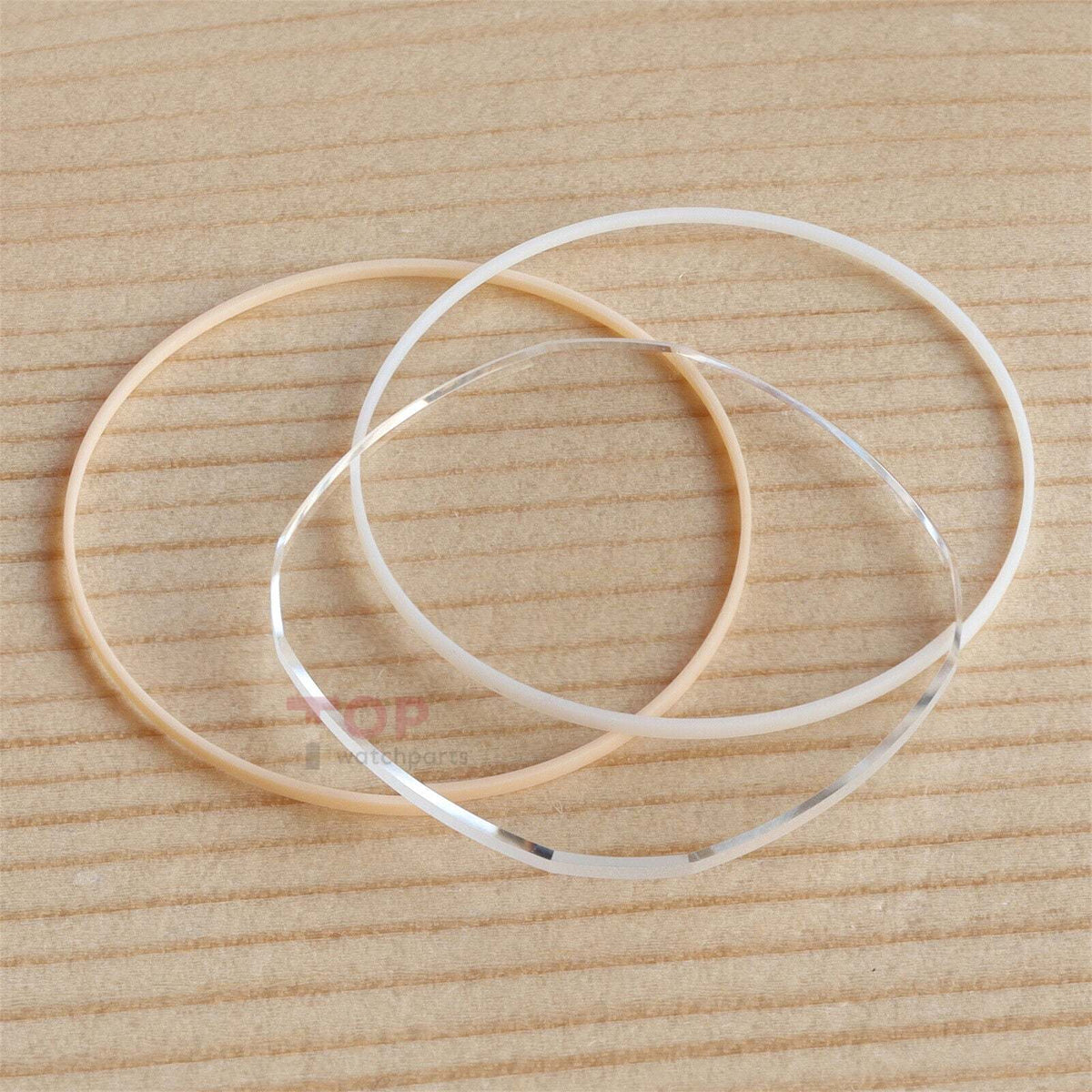 Verre saphir pour montre Patek Philippe 5068/5067/5066/5087 Aquanaut