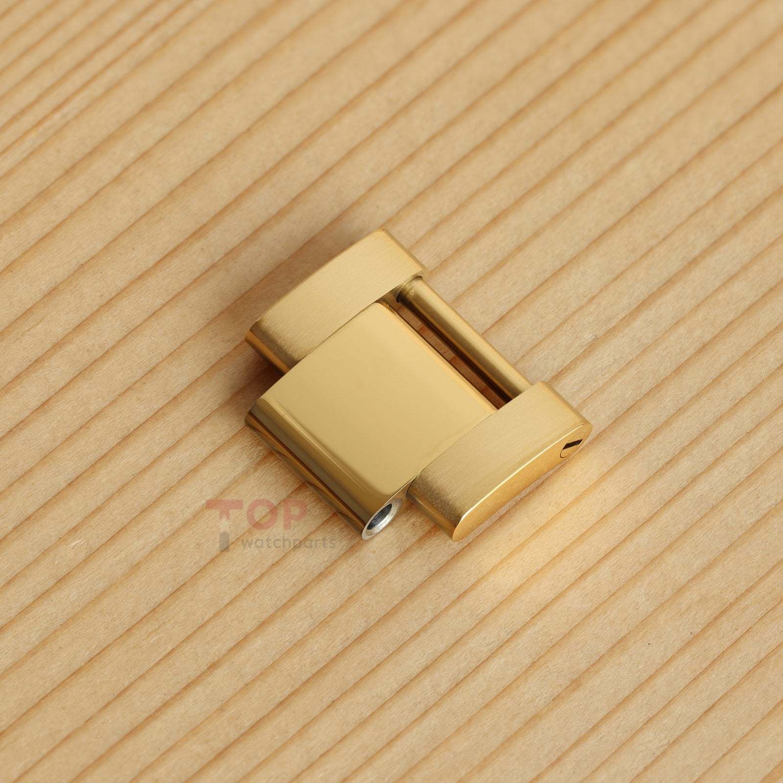 15.5/16.5mm Oyster Bracelet Link for Rolex Submariner 40/41mm 116610 126610 Watch Band End Links